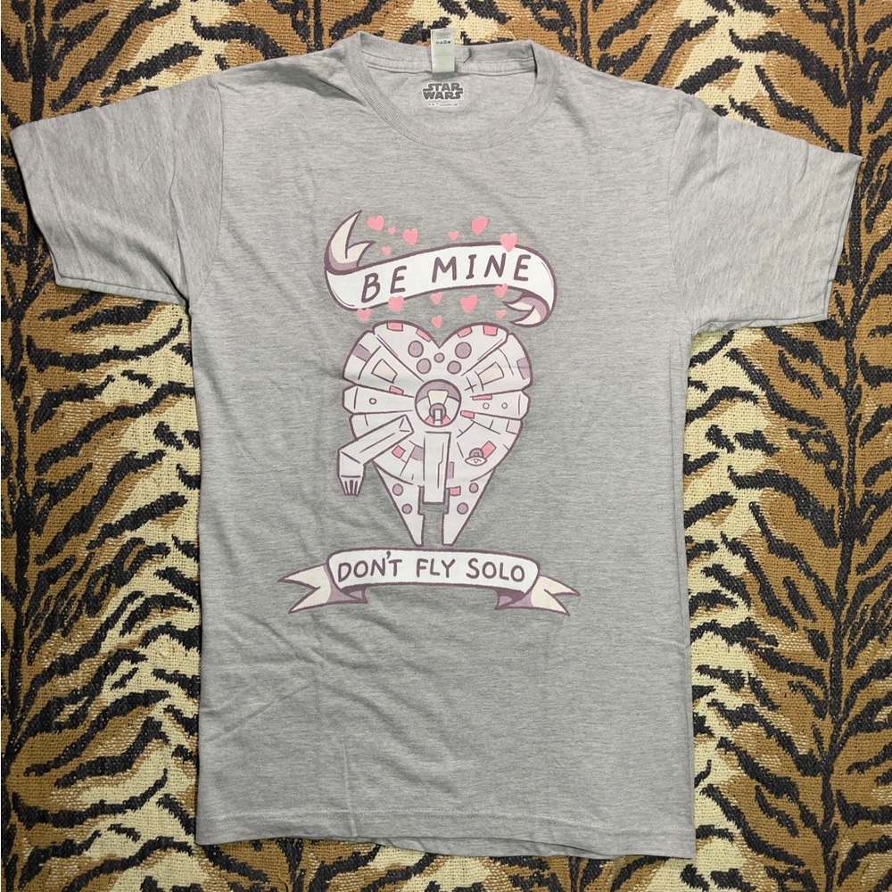 Star Wars Valentine’s T-Shirt